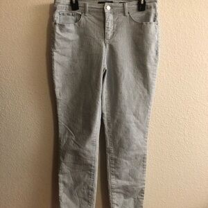 CHARTER Club Bristol Skinny Ankle Jeans Size 10P